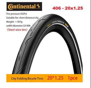 Tires E-Bike / Folding Bike Collection item 1