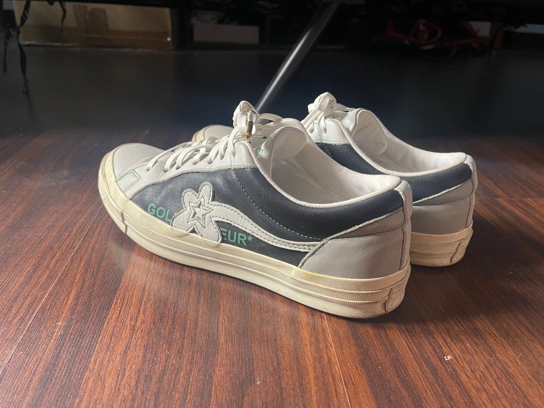 Golf le fleur top industrial on feet