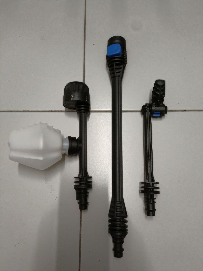 Cordless Car Pressure Washer, Car Accessories, Accessories on Carousell