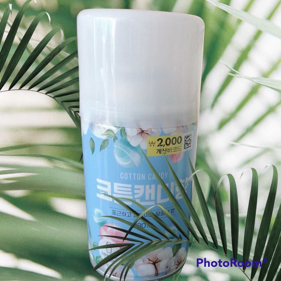 Cotton Candy air freshener, Furniture & Home Living, Home Fragrance on