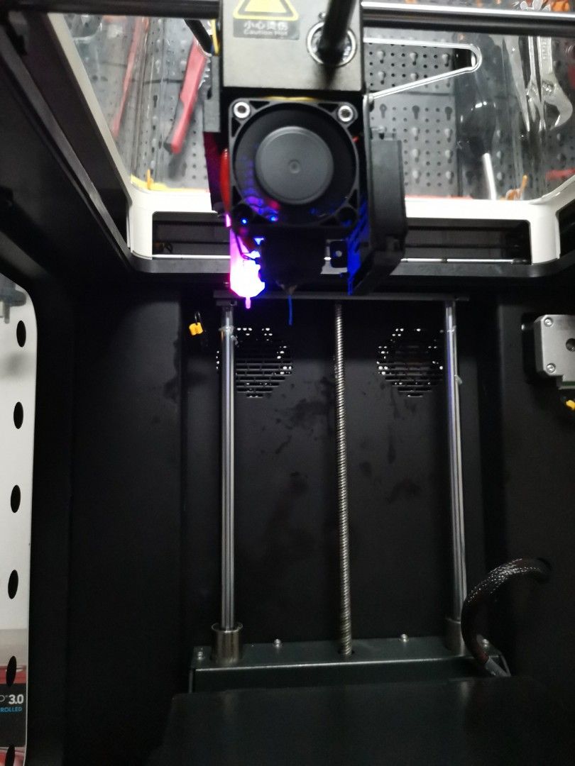 Creality CR200B 3D Printer with Filaments, Computers & Tech, Printers