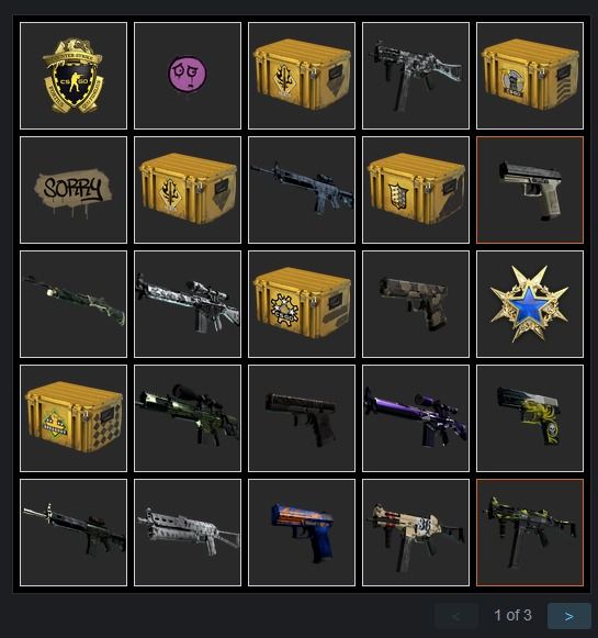 Csgo skins for sale hotsell