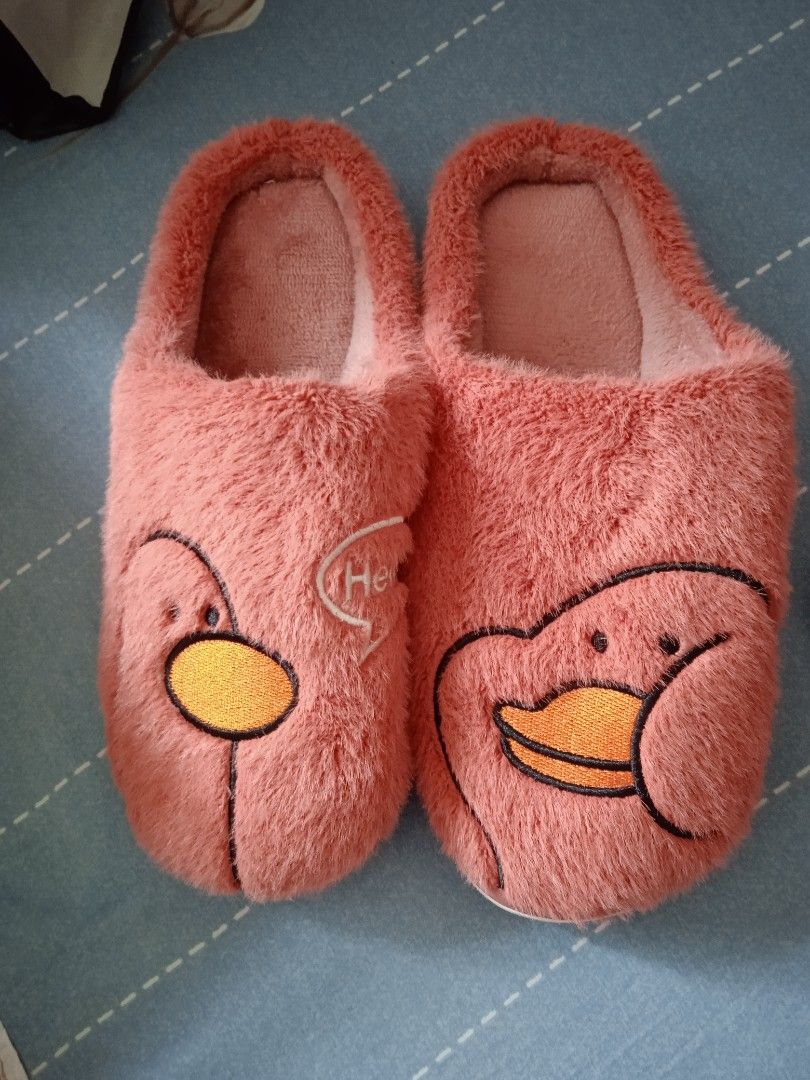 Cute home slippers hot sale