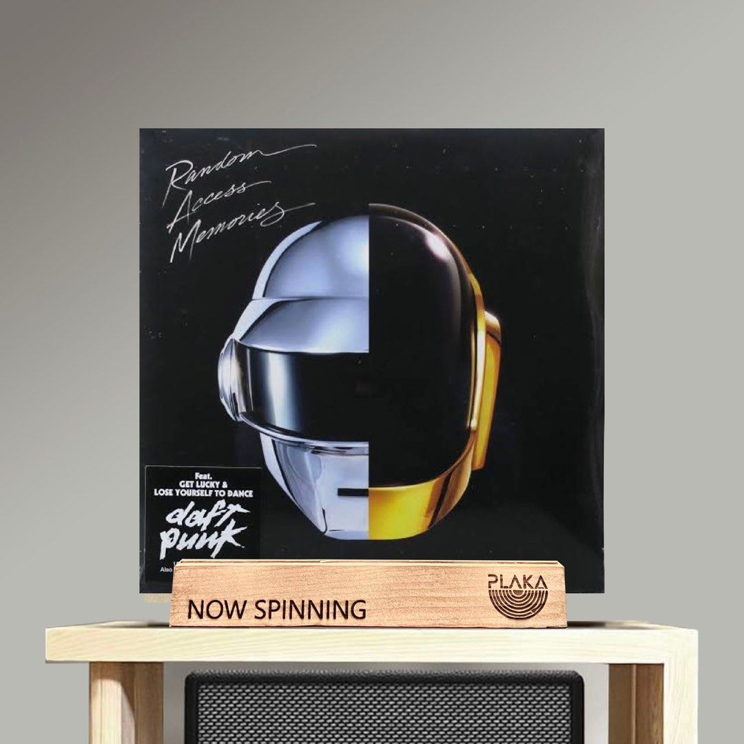 Daft Punk - Random Access Vinyl LP Plaka (Category: Vinyls) located in Manila. Submitted by plaka.mnl (Listing ID 1228473769, Image 1). Description: Daft Punk - Random Access Memories Php 2,399 Track Listings Disc: 1 Give Life Back to Music The Game of Love Giorgio by Moroder Disc: 2 Within Instant Crush - Daft Punk feat. Julian Casablancas Lose Yourself to Dance - Daft Punk feat. Pharrell Williams Disc: 3 Touch - Daft Punk feat. Paul Williams Ge