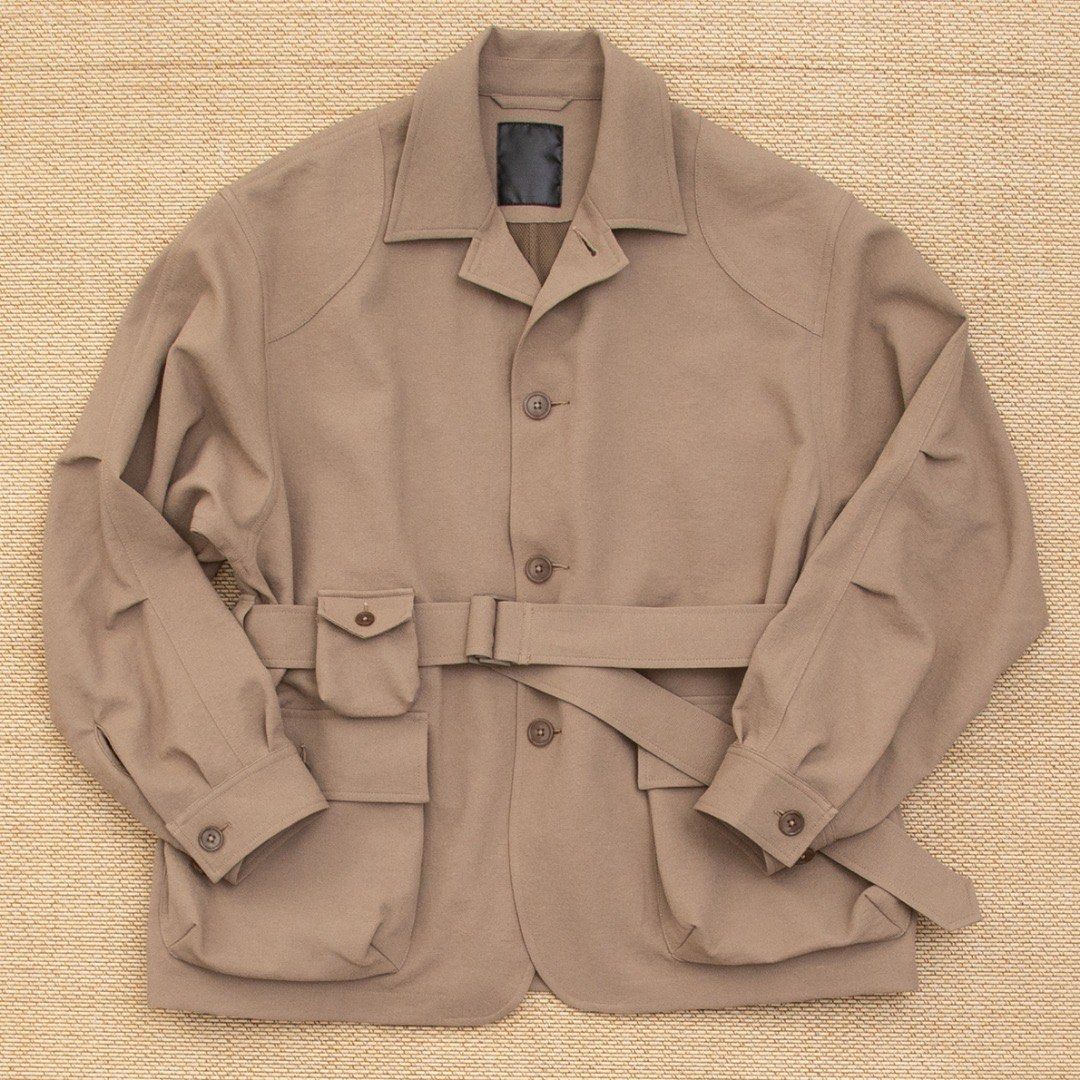 DAIWA PIER39 23ss GUNSHOOTING JACKET DAIWA PIER39 23ss GUNSHOOTING