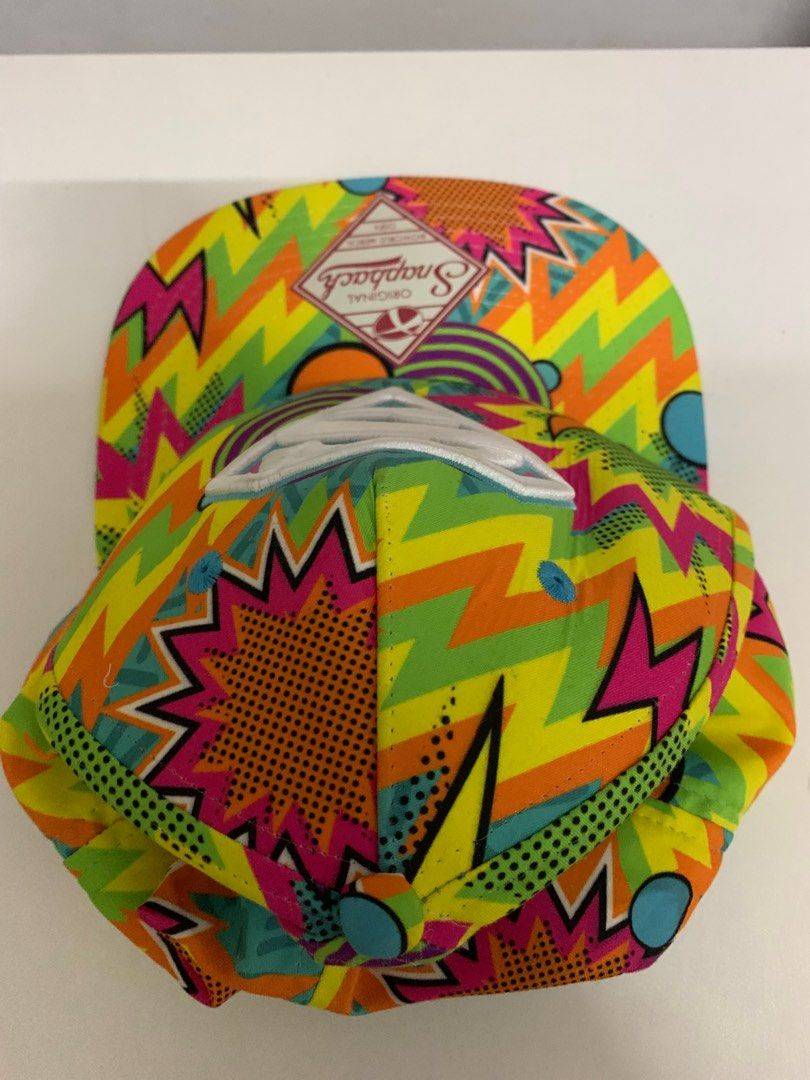DC Comics Superman Original Snapback Official Bioworld Merch