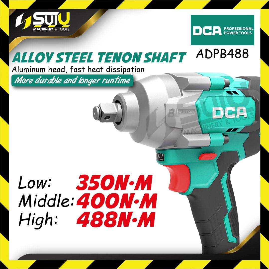 Dca impact wrench deals