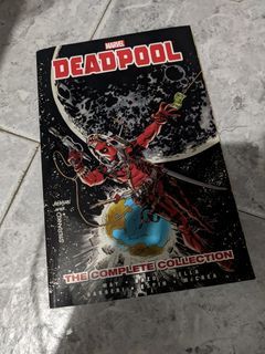 Deadpool The Complete Collection