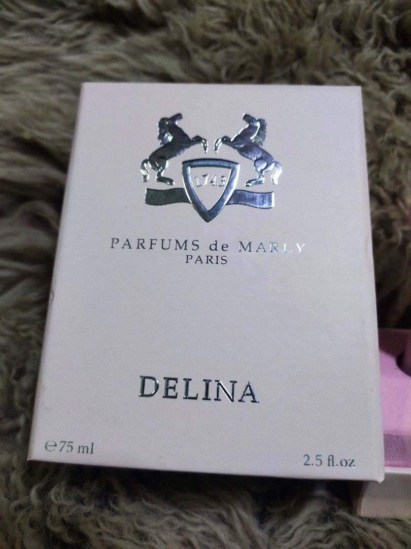 delina perfume on Carousell