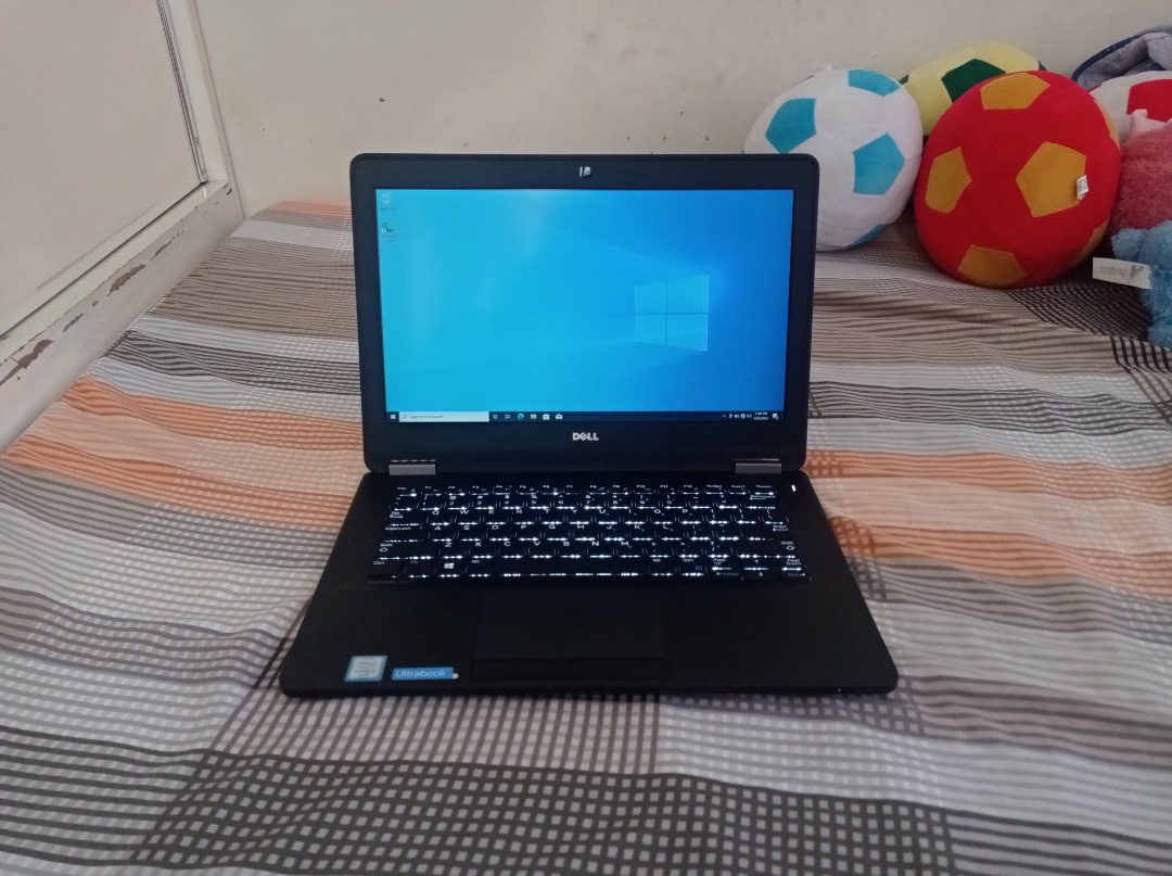 Dell Latitude E7270, 電腦＆科技, 手提電腦- Carousell