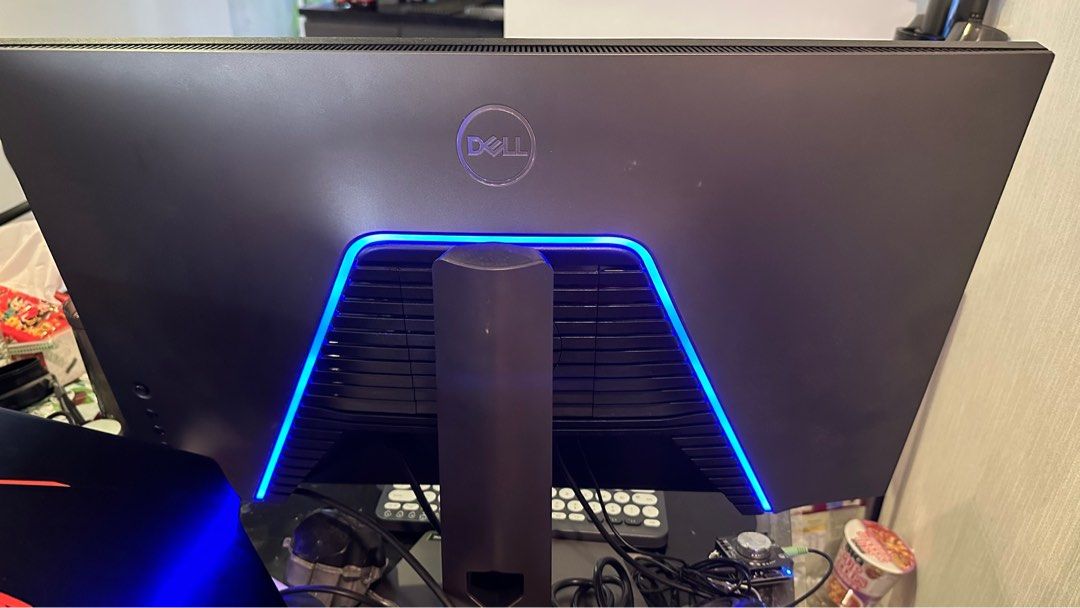 Dell s2721dgf 2.5k 165hz nano ips, Computers & Tech, Parts