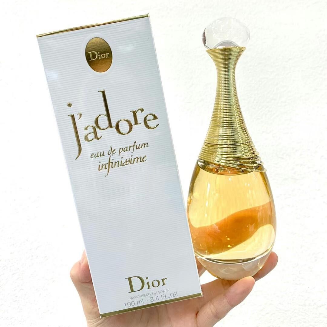 🌈現貨🌈Dior Jadore EDP infinissime 迪奥真我香水（ 100ml