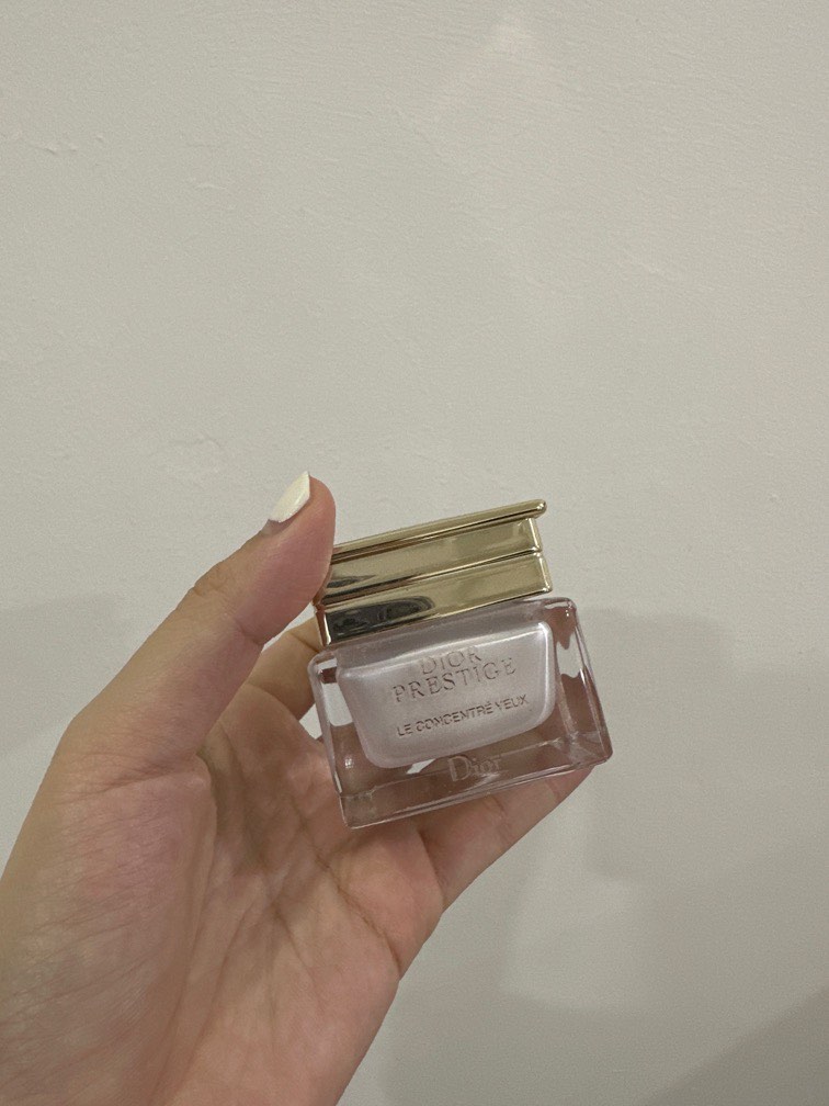 DIOR PRESTIGE EYE SERUM, Beauty & Personal Care, Face, Face Care on