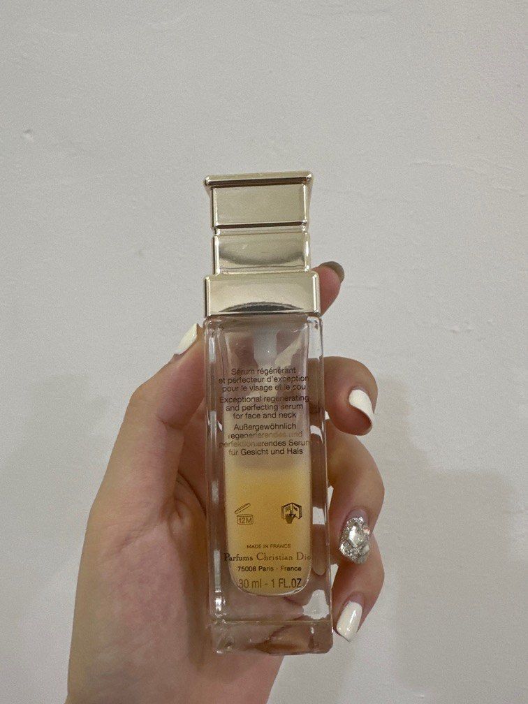 Dior prestige le nectar serum review sale