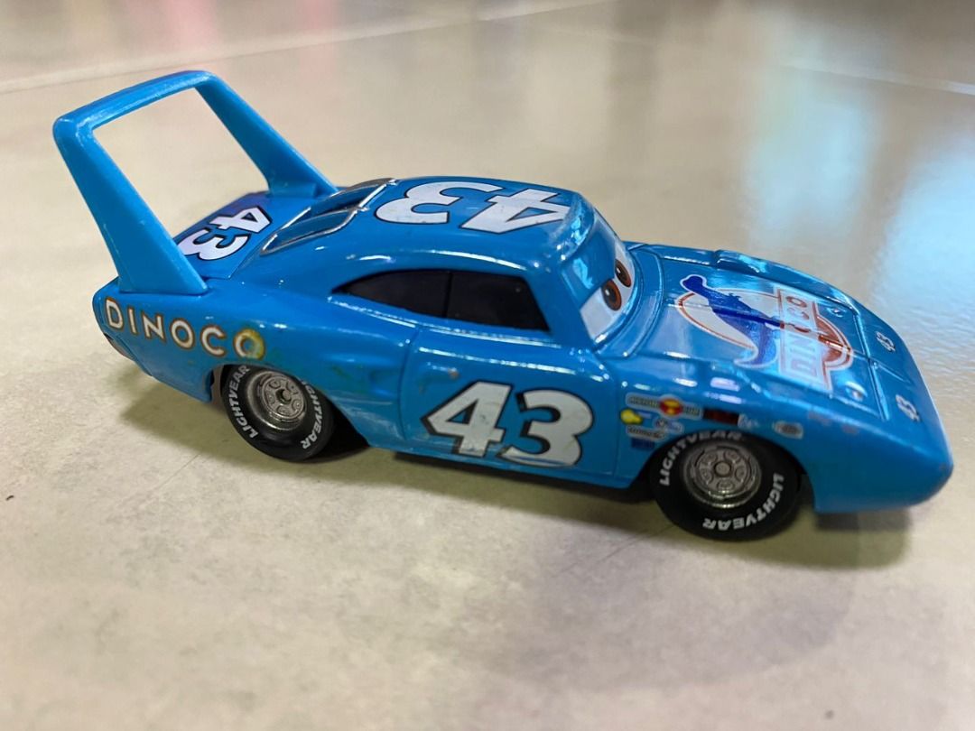 Cars discount king dinoco