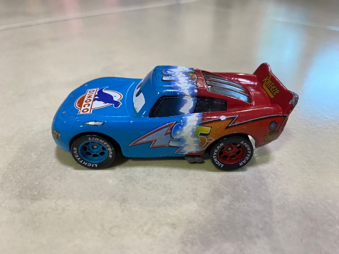Dinoco mcqueen shop