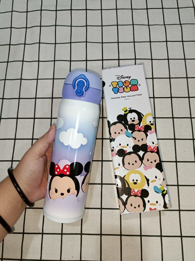 Disney Tumblers, Furniture & Home Living, Kitchenware & Tableware