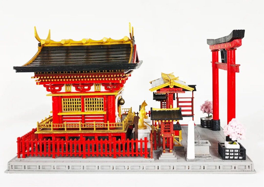 3d lego shop puzzles for adults