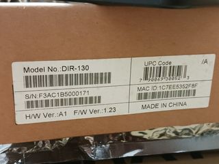 D-Link Router / VPN Router