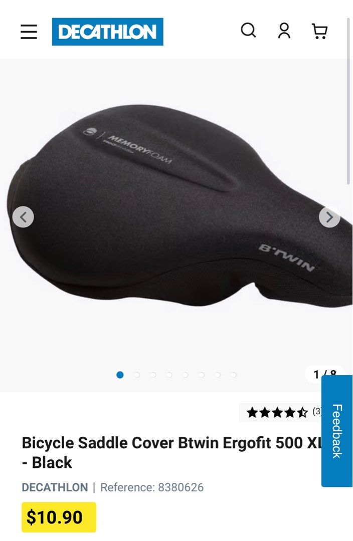 domyos exercise bike eb 120