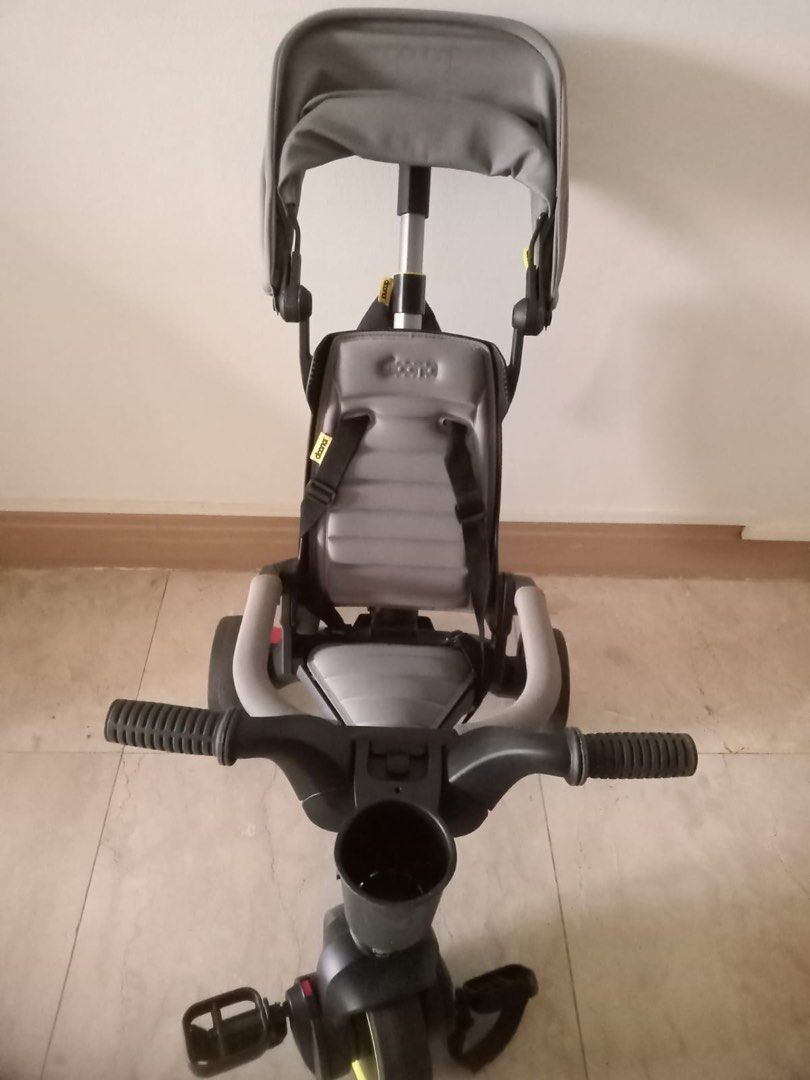 Doona S3 Liki Trike, Babies & Kids, Going Out, Other Babies Going Out ...