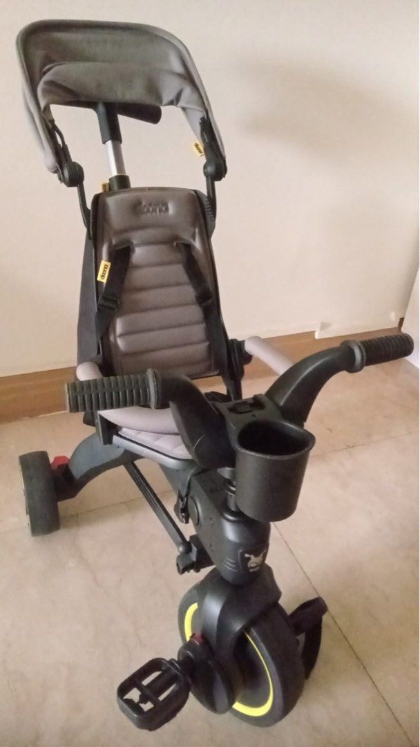 Doona S3 Liki Trike, Babies & Kids, Going Out, Other Babies Going Out ...