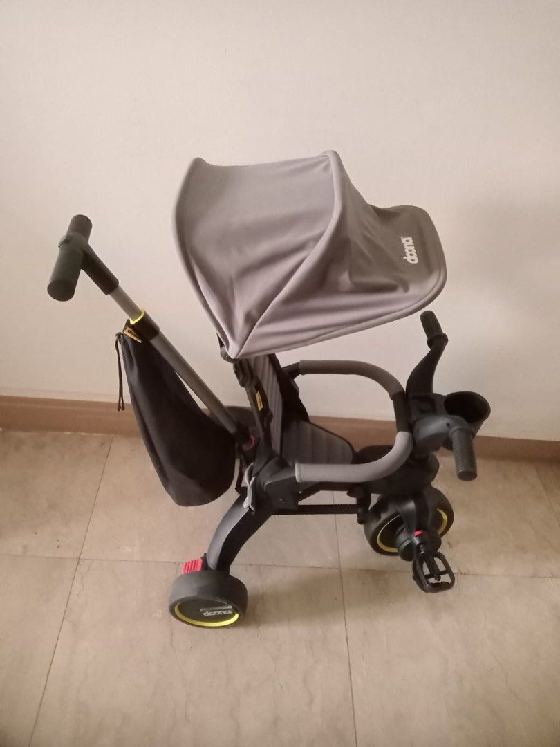 Doona S3 Liki Trike, Babies & Kids, Going Out, Other Babies Going Out ...