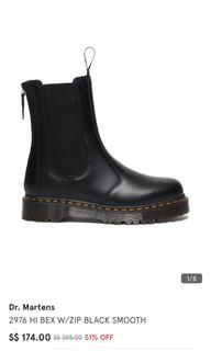 Dr. Martens Elphie Ghillie Pump, Women's Fashion, Footwear, Boots on  Carousell