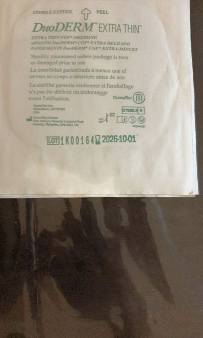 Dressing Set / Opsite Post Op Plasters / Mepore Pro Plaster / 3M