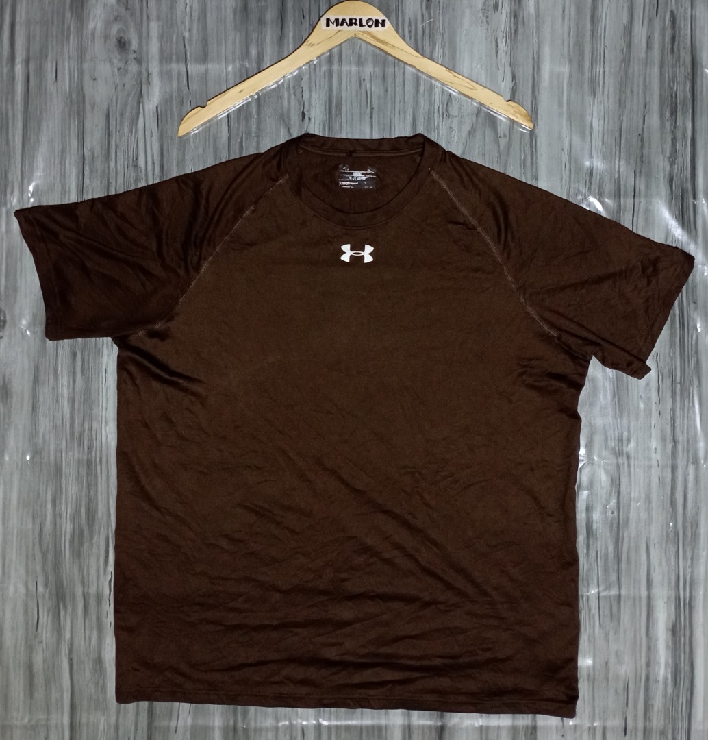 under armour men's dri fit shirts