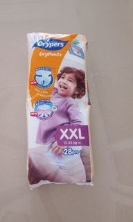 Drypers drypantz XXL