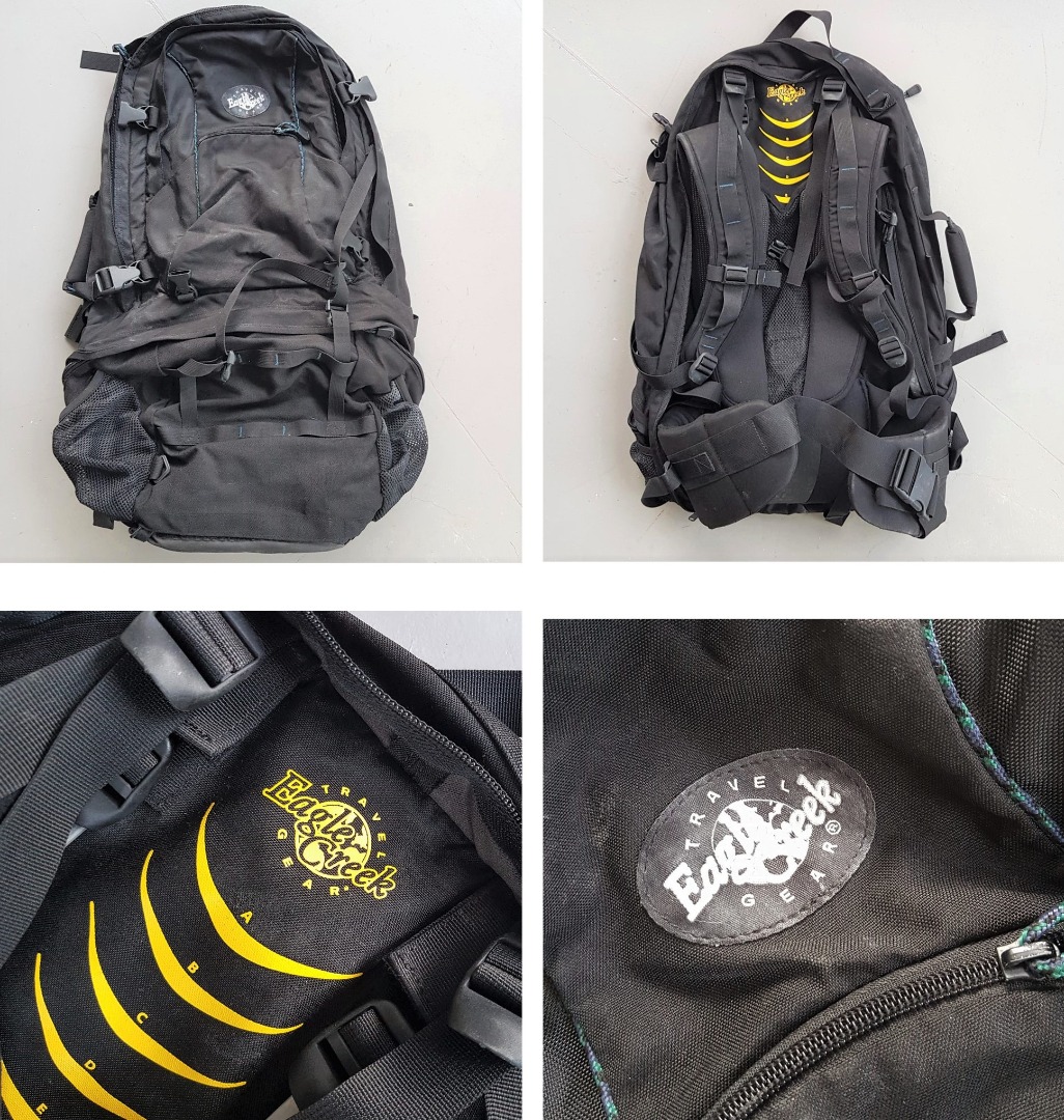 Eagle Creek Travel Gear Global Travel Pack USA 50 Litre