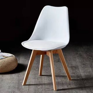 EAMES PADDED CHAIRS