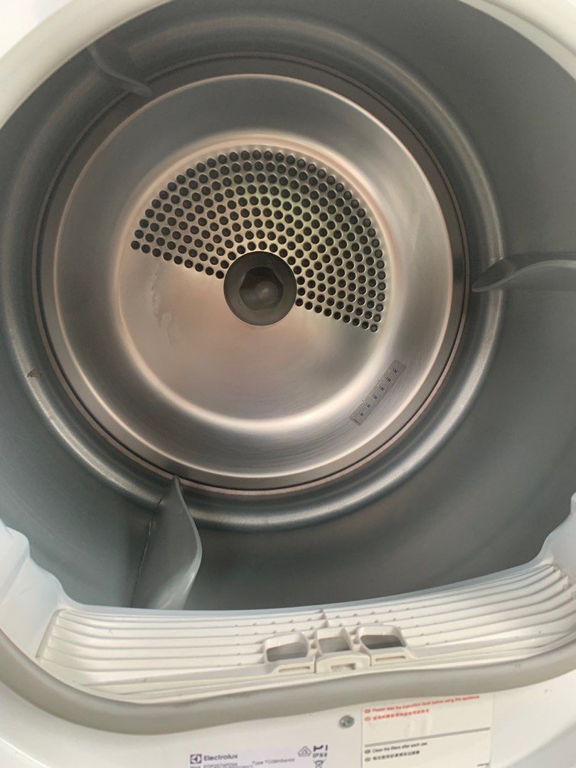 Electrolux 7KG Condenser Dryer , TV & Home Appliances, Washing Machines