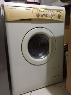 Electrolux Washing and Dryer Machine Automatic