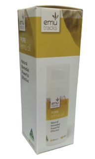 emutracks Pure Emu Oil 50ml