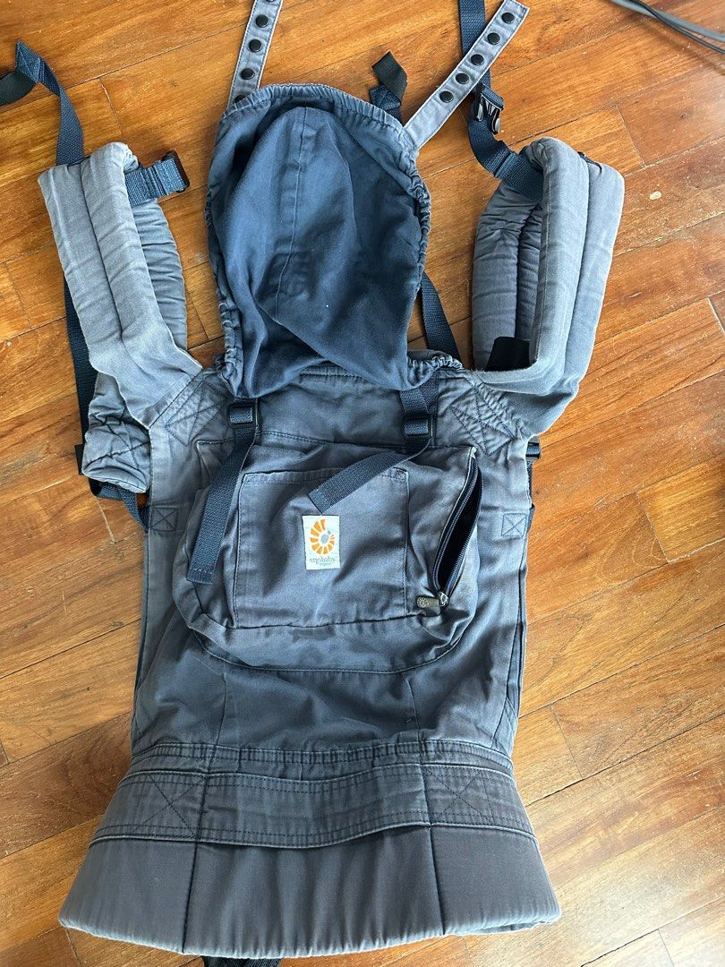 Ergobaby bundle of joy organic on sale