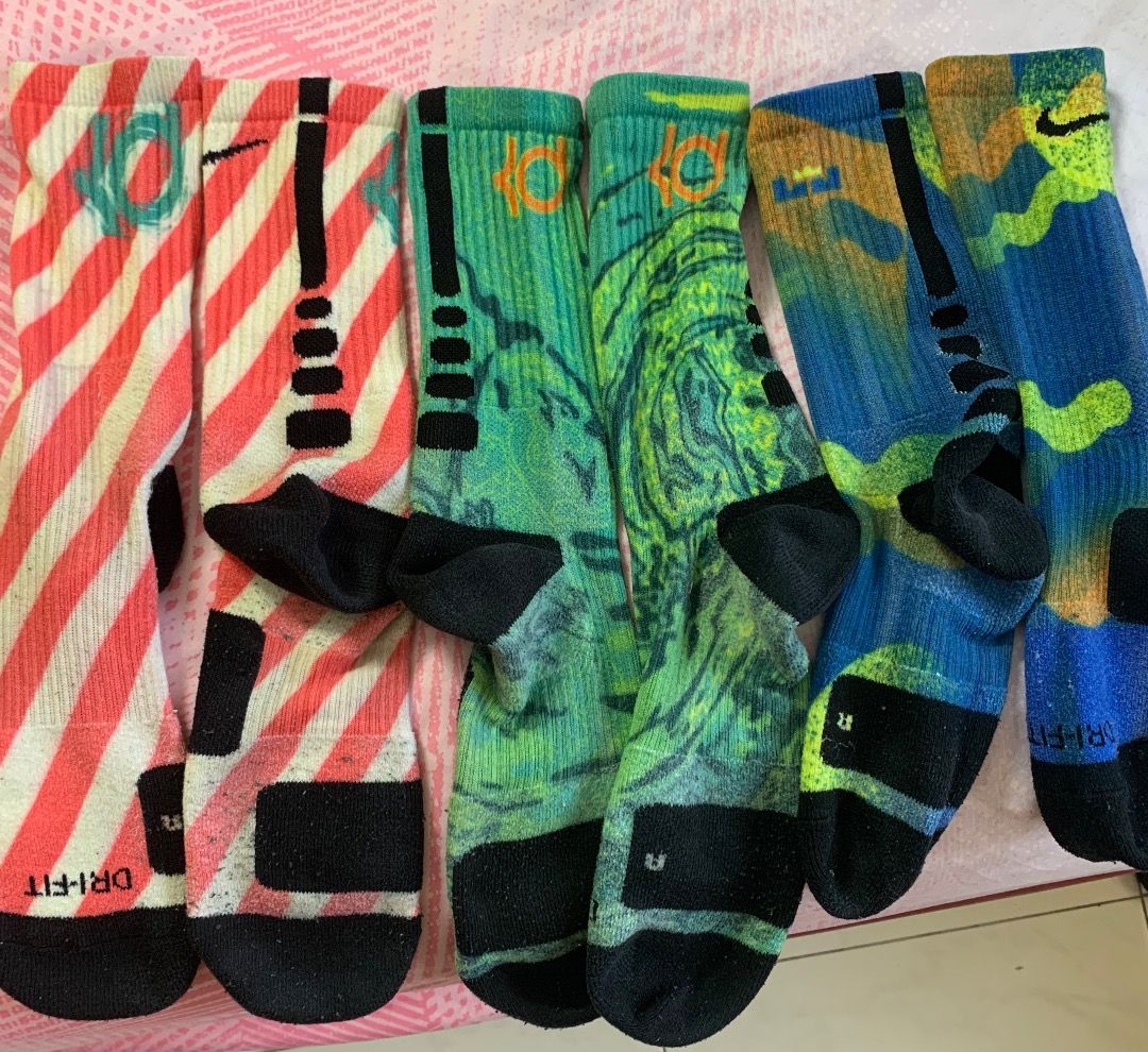 Dri fit shop basketball socks