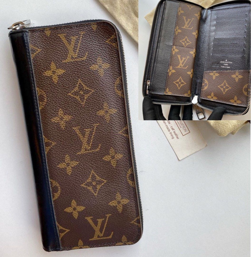 Authentic LV Zippy Wallet, Luxury, Bags & Wallets on Carousell