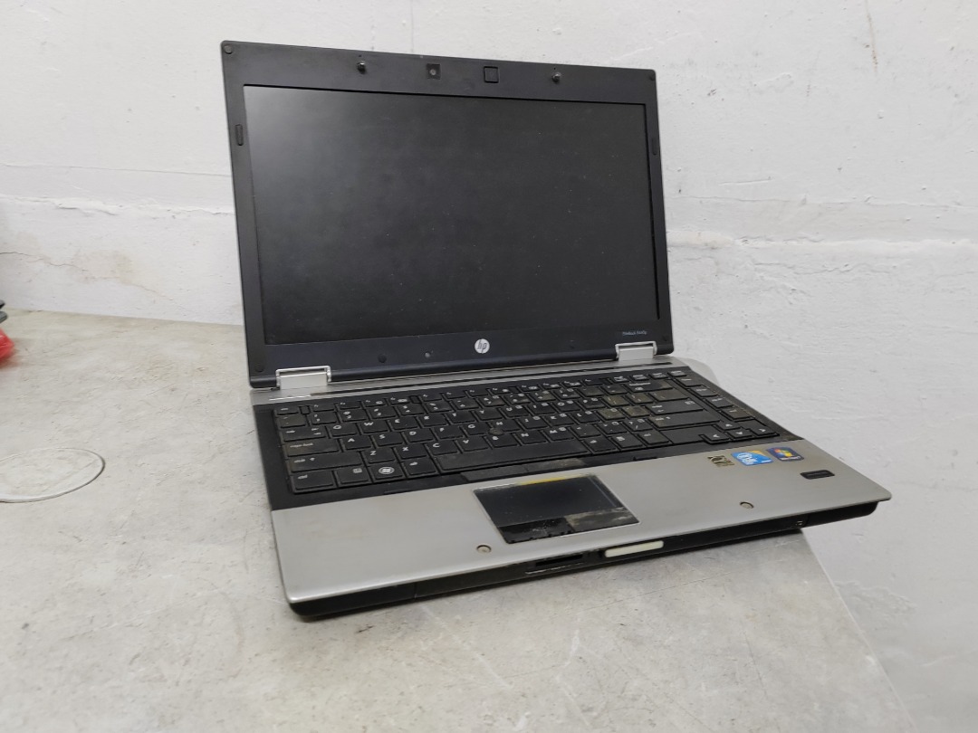 Faulty Rosak Hp Laptop Intel Core I5 Computers And Tech Laptops