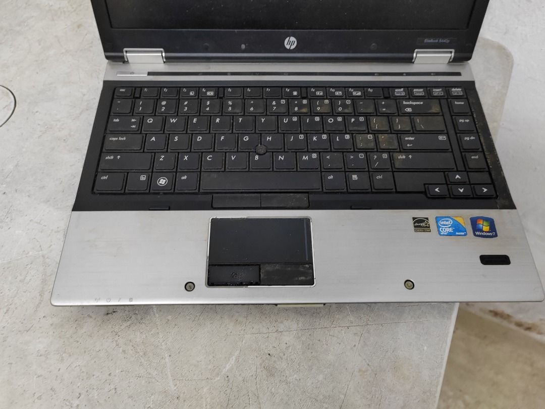 Faulty Rosak Hp Laptop Intel Core I5 Computers And Tech Laptops