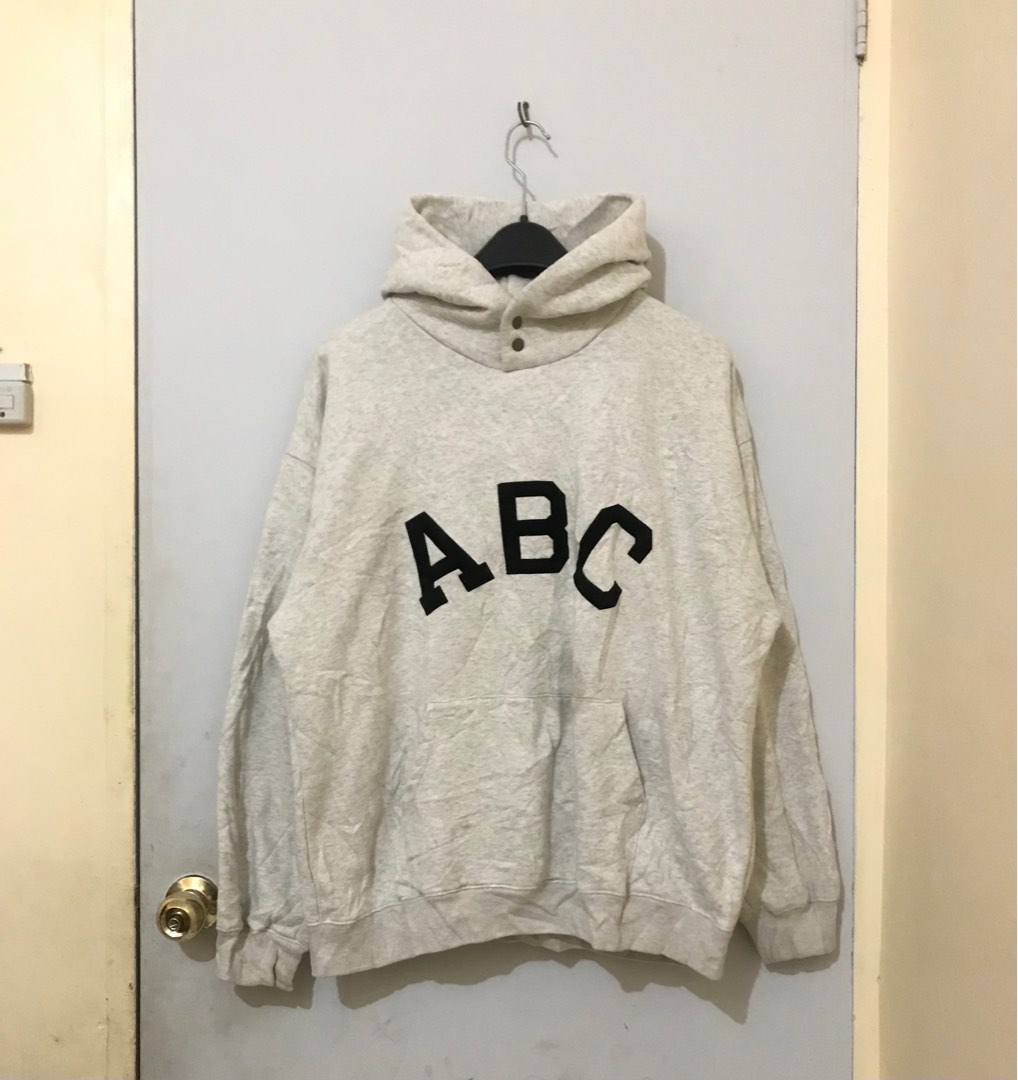 FEAR OF GOD 7th collection ABCフーディ