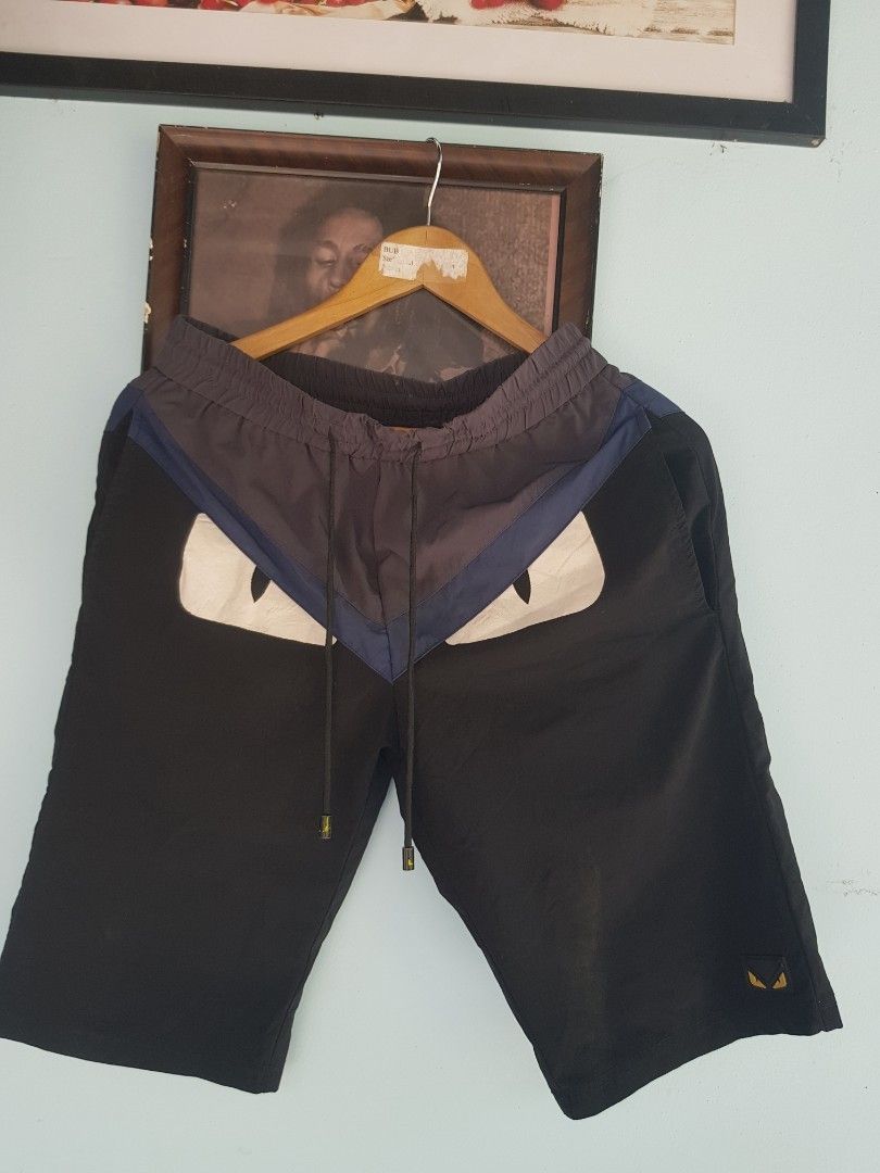 Fendi store bug shorts