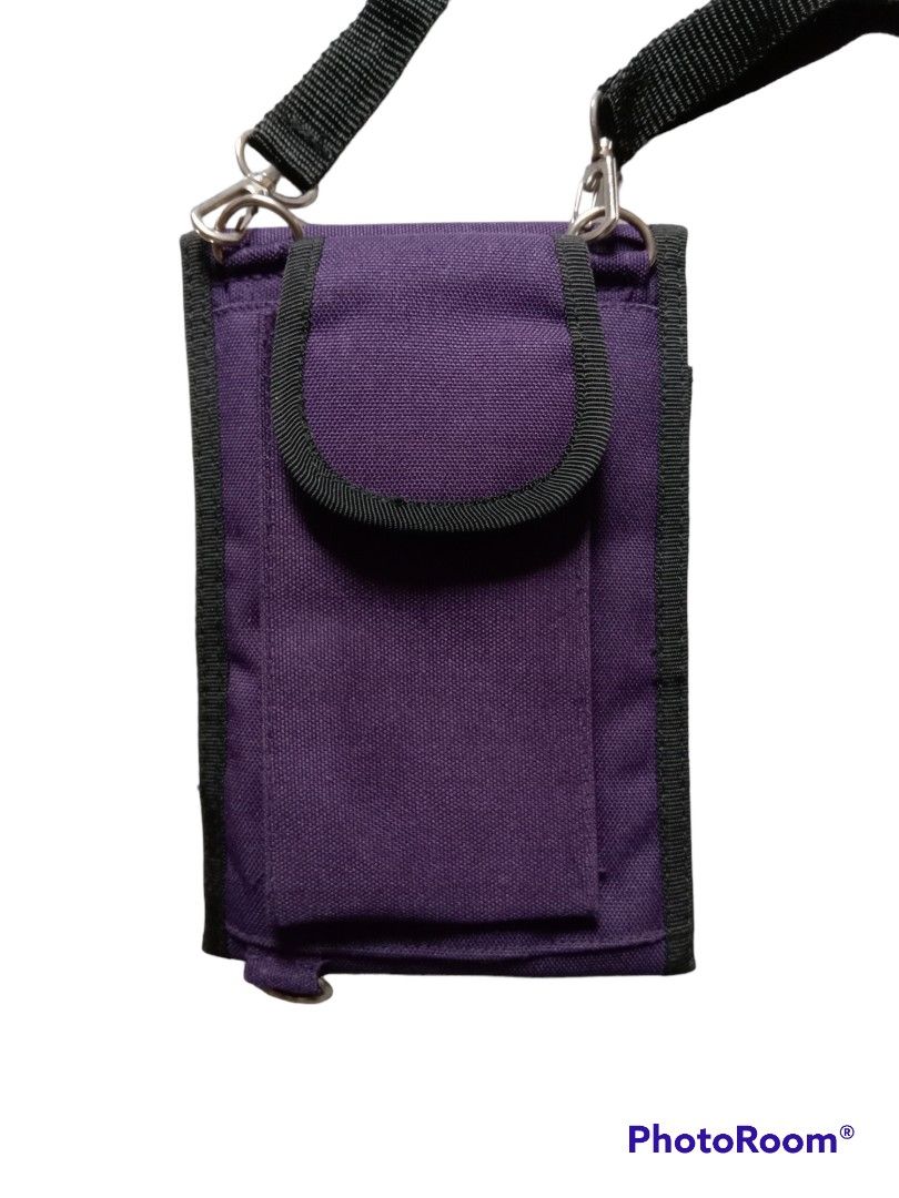 Fib clearance sling bag