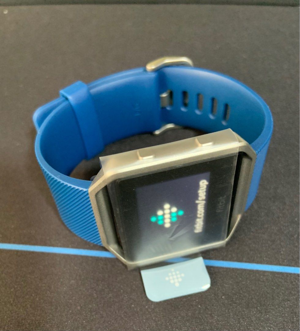 Fitbit Blaze New