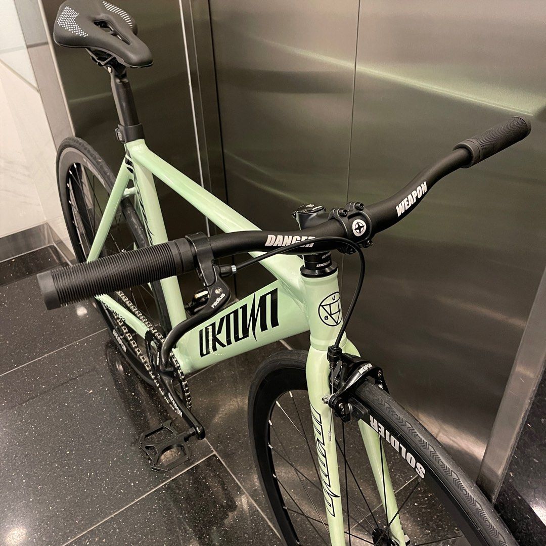 Drop bar fixed gear deals