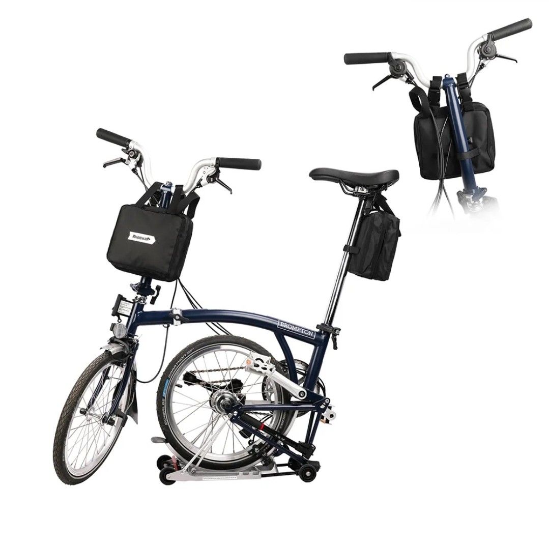 Folding Bike Carry Bag For Brompton, 3Sixty, Sports Equipment, Bicycles