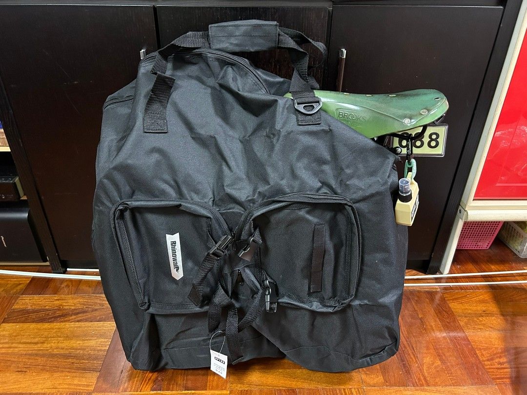 Folding Bike Carry Bag For Brompton, 3Sixty, Sports Equipment, Bicycles