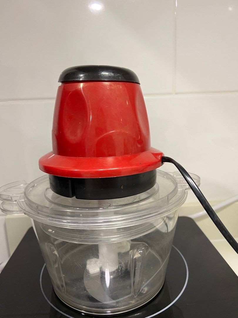 Food processor/blender, TV & Home Appliances, Kitchen Appliances