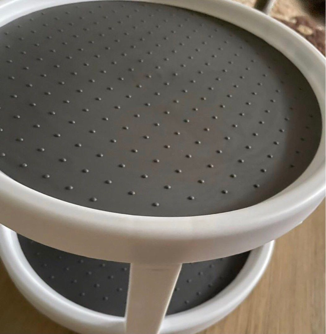 Food tray (rotating), Furniture & Home Living, Kitchenware & Tableware